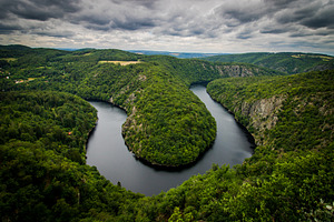 Rabyňě Lookout, a Nature Photo by jakub_kopecky