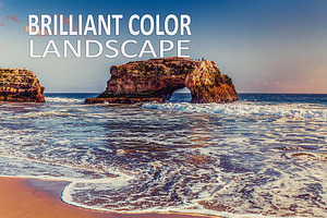 10 Brilliant Color Landscape Presets