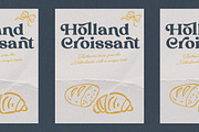 Trendy Luxe, a Font by Soft Creative (Thumbnail 8 of 13)