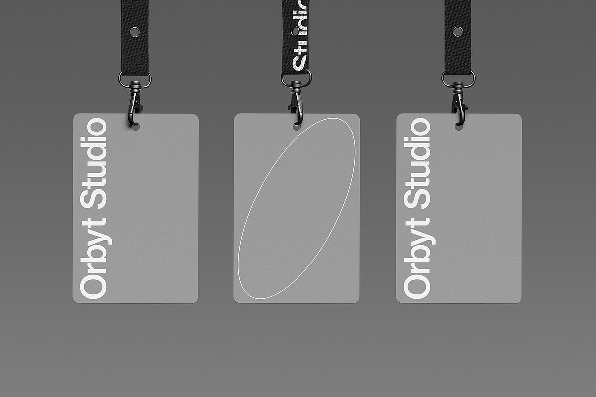 Badge 02 Standard Mockup, a Books & Magazine Mockup by Orbyt Studio (Photo 1 of 3)
