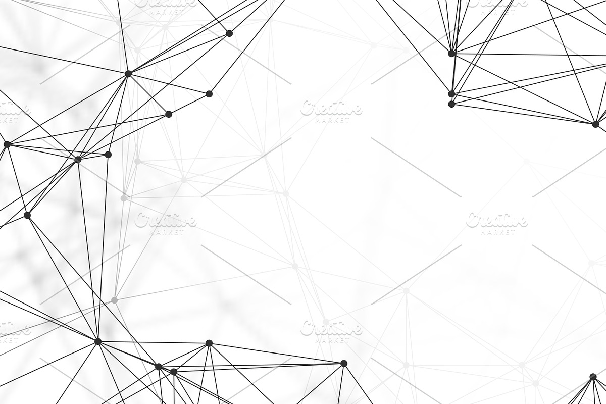 Molecular patterns, a Healthcare Illustration by VectorShop (Photo 4 of 15)