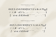 Alifira - Beauty Elegant Font, a Sans Serif Font by Sensatype (Thumbnail 16 of 17)