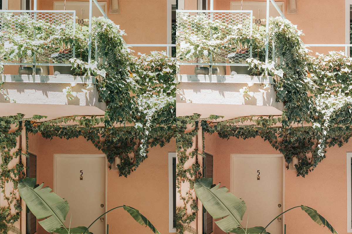 Mobile Lightroom Preset Full Pack preview 5