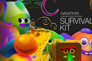 Affinity Survival Kit