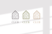 ORGANIC AESTHETIC LOGO COLLECTION, a Branding & Logo Template by Luna Dreams (Thumbnail 2 of 10)