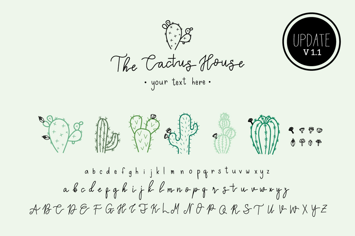 Small Garden & Coffee Shop, a Decorative Illustration by MooBeer (Photo 2 of 6)