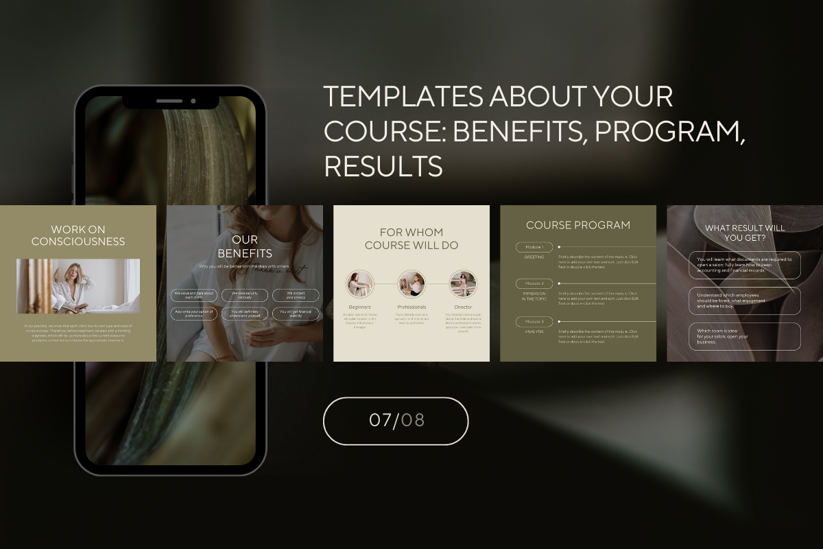 Post Templates for Small Businesses, a Social Media Template by Make It Yours Lab. (Photo 14 of 18)