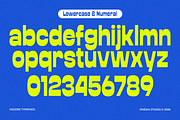 Midore - Bold Dislay Font, a Sans Serif Font by Pixesia Studio (Thumbnail 10 of 12)