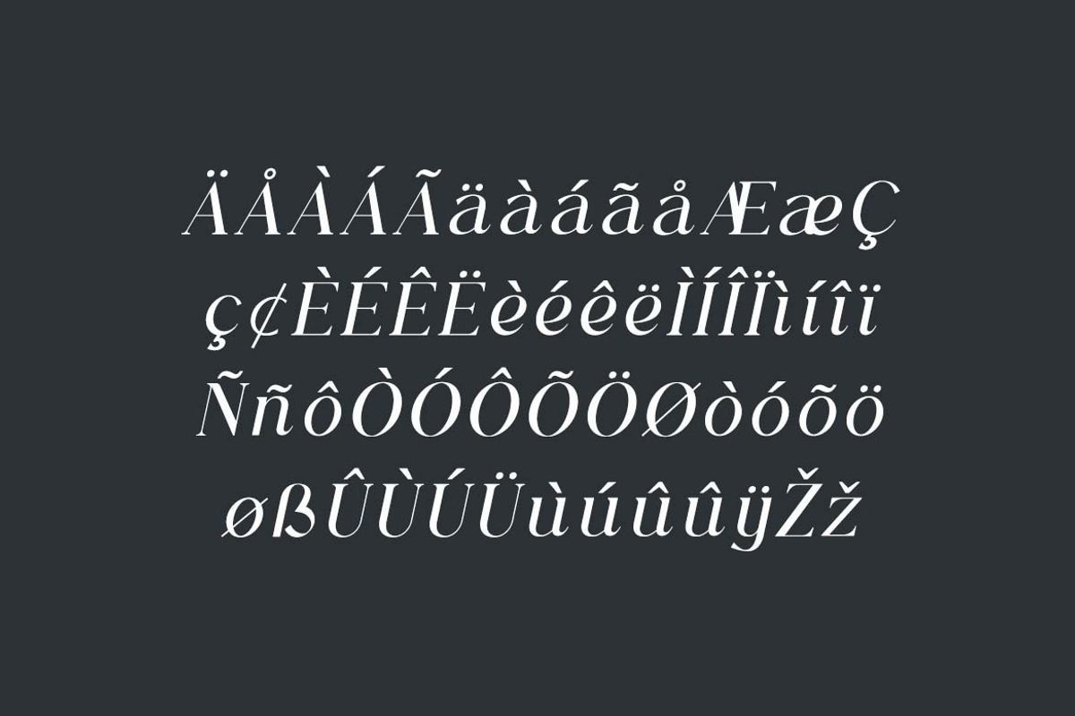 Royale Blackstone Retro Serif Font, a Serif Font by UICreative (Photo 9 of 13)