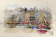 Quick Sketch Photoshop Action, an Action Add-On by GorynArt (Thumbnail 15 of 17)