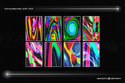 32 Retro Gradient Textures, a Texture Graphic by Retro Black Studio (Thumbnail 13 of 13)