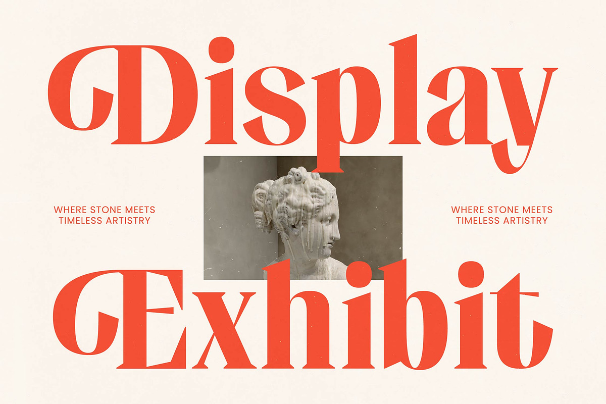 Musty Relax Modern Display Serif, a Serif Font by timelesstype.co (Photo 16 of 20)