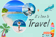 Nice Summer, a Handwritten Font by Yoga Letter (Thumbnail 4 of 6)