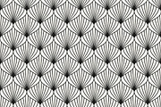 Petalled Seamless Patterns Set 5, a Pattern Graphic by Curly_Pat (Thumbnail 2 of 6)