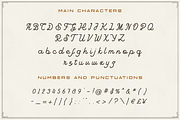 Goodline - Monoline Font + Extras, a Script Font by endita (Thumbnail 4 of 9)