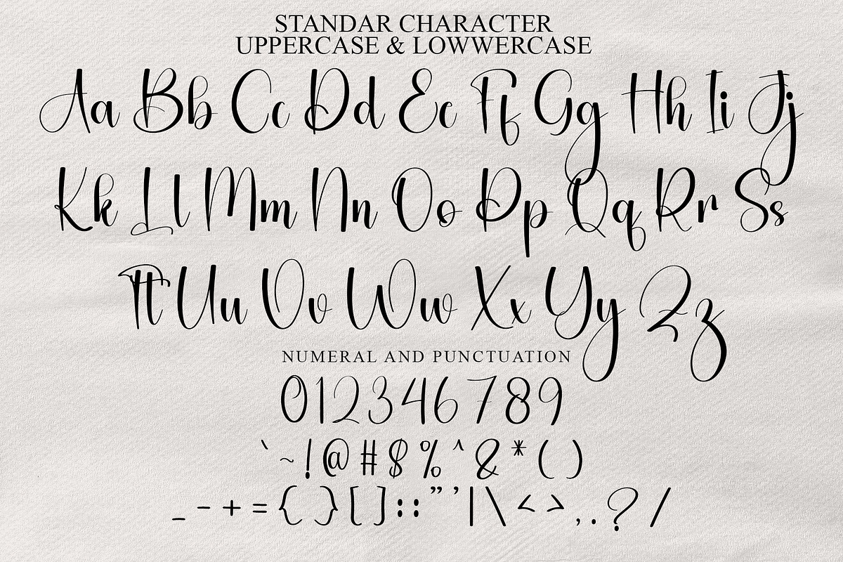 Drawing, a Handwritten Font by FreshTypeINK (Photo 3 of 9)