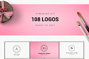 ALL IN ONE LOGO BUNDLE, a Branding & Logo Template by Design District (Thumbnail 33 of 61)