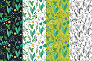 Summer in the forest illustrations, a Decorative Illustration by Robusta (Thumbnail 4 of 4)