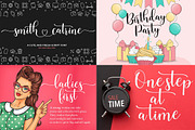 Handmade Font Bundle, a Handwritten Font by Natural Ink Studio (Thumbnail 25 of 25)
