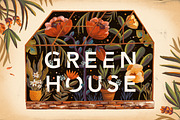 Build Your Own Greenhouse, an Illustration by Yeticrab (Thumbnail 1 of 9)