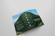 Agriculture Tri-fold Brochures, a Brochure Template by Creatricks (Thumbnail 1 of 2)