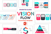 Vision Flow PowerPoint Template, a Presentation Template by Infographics project (Thumbnail 1 of 13)