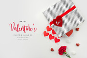 Valentine's Styled Photo Bundle 03, a Print Template by GT Studio (Thumbnail 2 of 8)