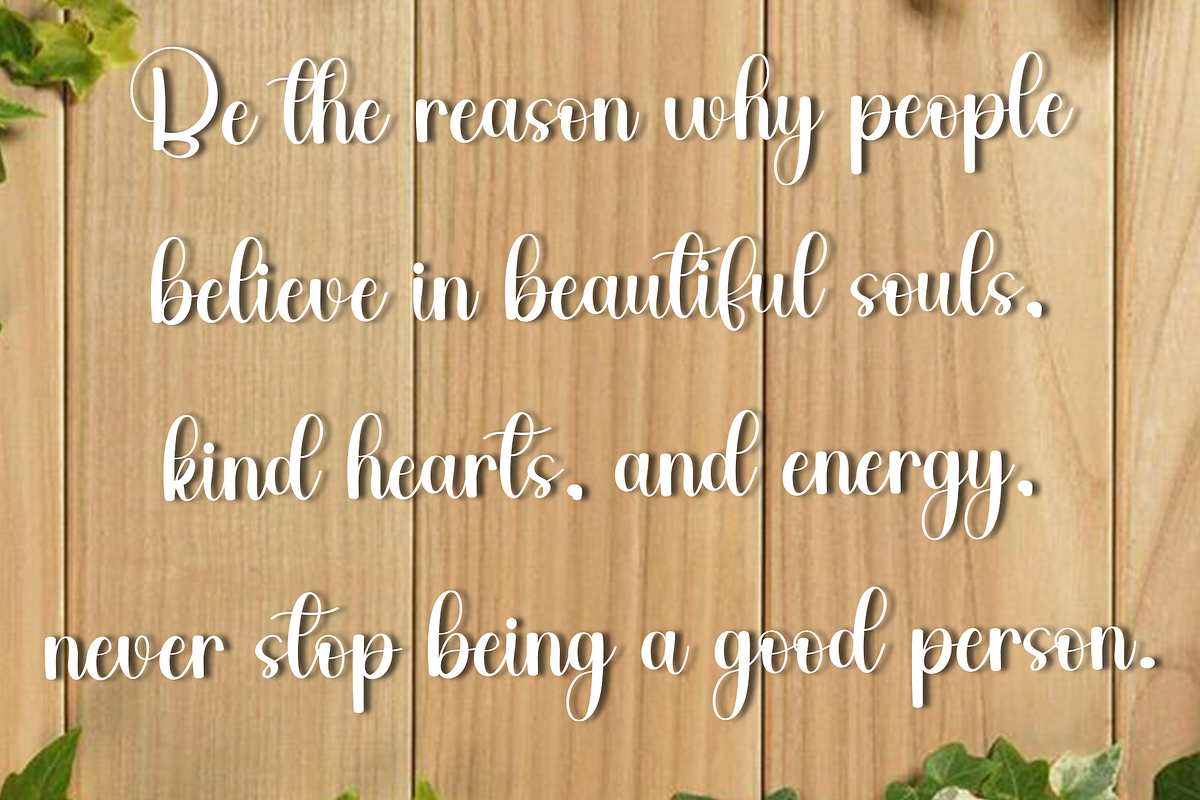 Beautiful Handmade, a Handwritten Font by InermediaSTUDIO (Photo 4 of 8)