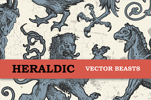 Heraldic Beasts · Vector Bundle
