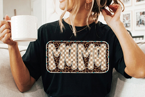 Mama PNG, Retro Mama Shirt Design, a Graphic by Vector Portal