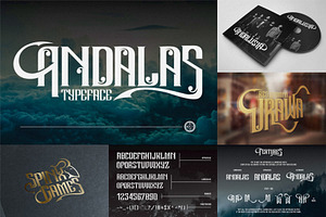 160 Studio Font Bundle 95% OFF