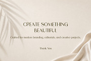 Sonaria - Elegant Modern Sans Serif, a Sans Serif Font by Mockmenot (Thumbnail 8 of 8)