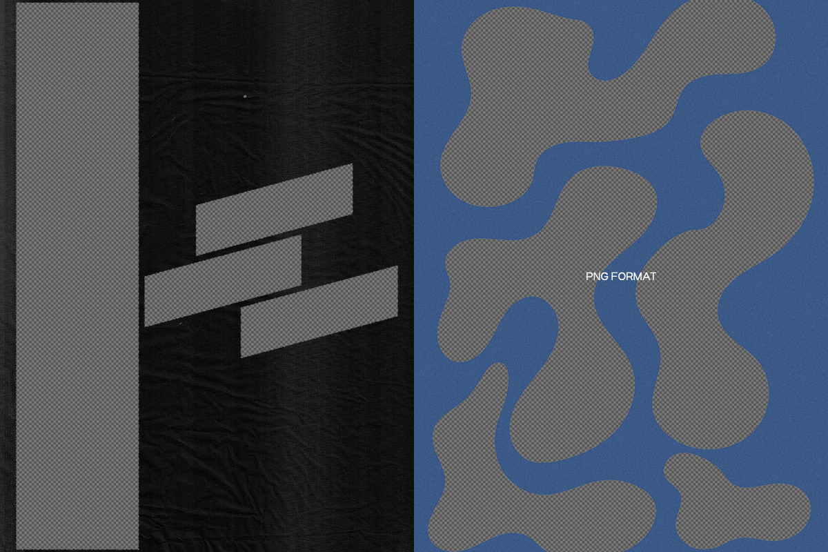 Collage Generator - Frames & Shapes, a Graphic by saintricchi (Photo 4 of 4)