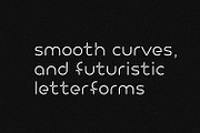 Cloth, a Sans Serif Font by Ridha-38.lineart (Thumbnail 10 of 13)
