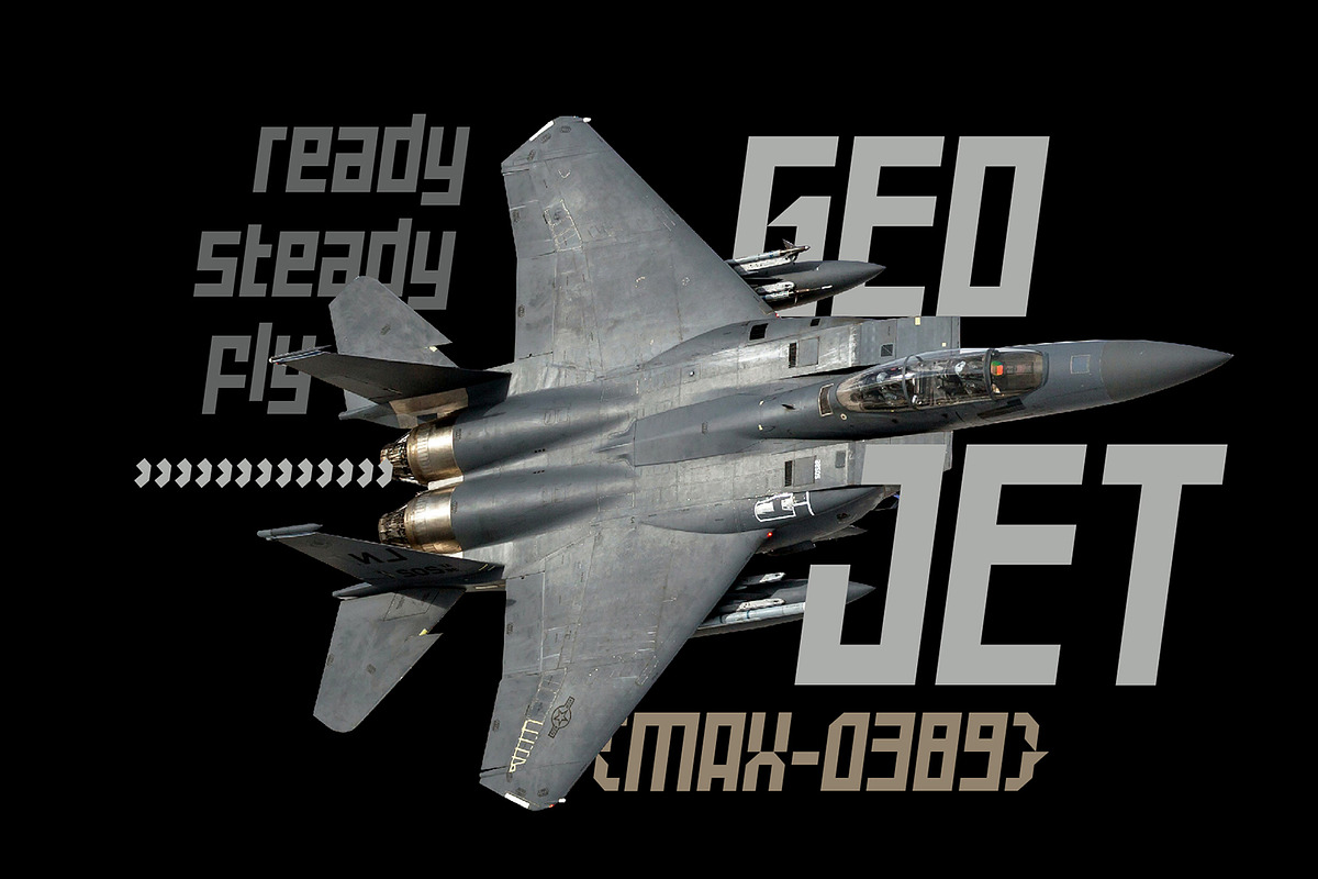 Battlefly Modern Boxy Font, a Font by Dicubit (Photo 5 of 10)