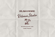 Sunset Palm; Vintage Fonts, a Handwritten Font by Eko Bimantara (Thumbnail 4 of 19)