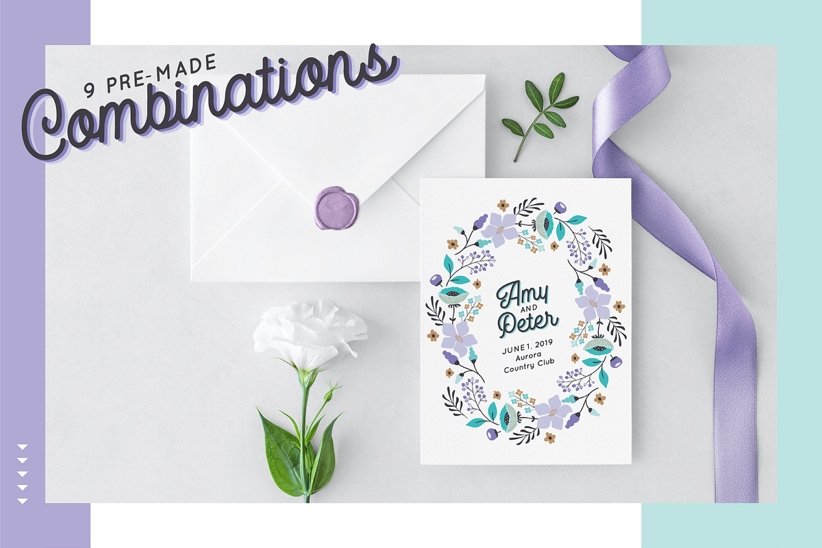 BOTANICA - Logo & Branding Kit, a Branding & Logo Template by Andimaginary Creative Co. (Photo 6 of 12)