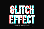 Katdera - Glitch Pixel Font, a Sans Serif Font by Iqsiart Studio (Thumbnail 2 of 6)