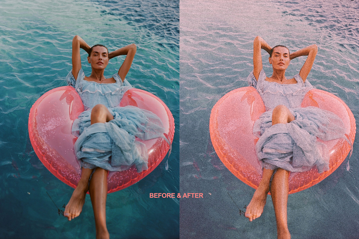 ROSÉ 10 PRESETS LR MOBILE & DESKTOP, a Preset Add-On by El Oasis Market (Photo 11 of 11)