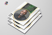 Elegant Canva Obituary Template, a Brochure Template by Protech Design ENT (Thumbnail 9 of 9)