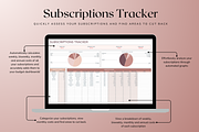Ultimate Monthly Budget - Neutral, a Templates & Theme by The Creative Plans co (Thumbnail 7 of 10)