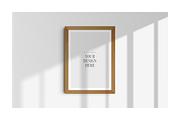 Frame Mockup 5:7 (A4) Portrait, a Mockup by DESIGN BY nube (Thumbnail 11 of 15)
