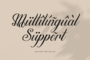 Naptira Anellian | Beauty Script, a Script Font by gracetype_studio (Thumbnail 13 of 15)