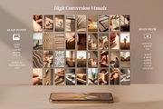 Reading Rituals Content Pack, a Social Media Template by MONO KEY STUDIO (Thumbnail 4 of 7)