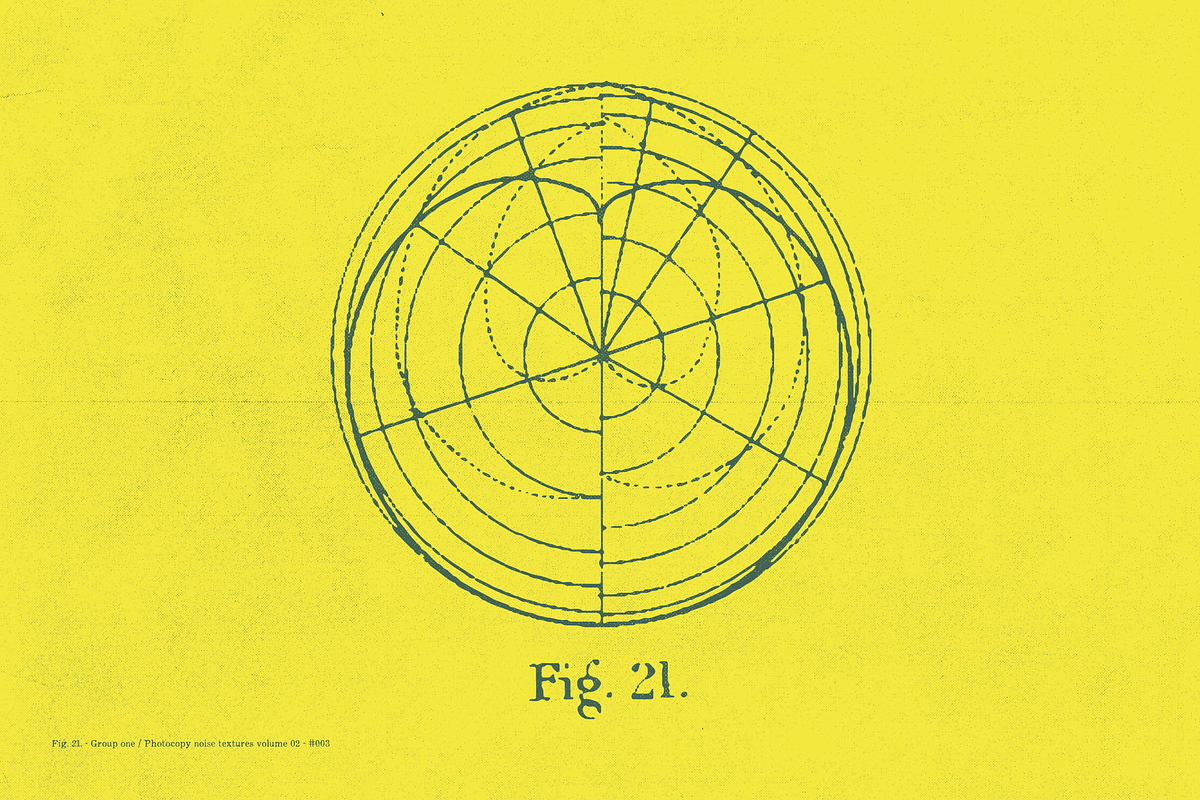 Geometrical psychology diagrams, an Object Graphic by The Shop (Photo 6 of 12)