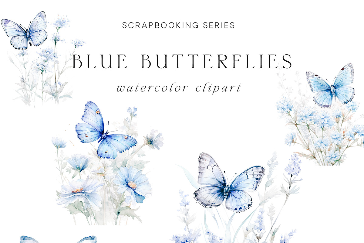 New! Huge Scrapbooking Bundle, an Illustration by Isabelle Salem (Photo 14 of 246)