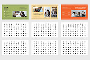 Ekamu : Pitch Deck Google Slides, a Presentation Template by Punkl Camp (Thumbnail 3 of 9)