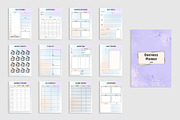 Business planner bundle Pack Canva, a Stationery Template by LaxmiOwl (Thumbnail 5 of 7)