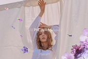 Bloomy Instagram Template, a Social Media Template by Simple P. (Thumbnail 7 of 13)