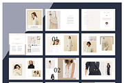 Fiona | Fashion Lookbook Template, a Magazine Template by Made for Creatives (Thumbnail 6 of 6)